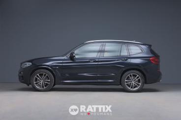 SPOTICAR Bmw X3 Xdrive30d 3.0 249cv Msport Auto Usata - Suv Diesel Nero - Barzago - 1202421962_2