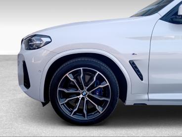 SPOTICAR Bmw X3 G01 2021 Xdrive20d Mhev 48v Msport Auto Usata - Suv Ibrido Bianco - Siena - 502431260_4