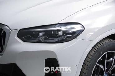 SPOTICAR Bmw X3 2.0 Phev Msport Xdrive30e Auto Usata - Suv Ibrido Bianco - Barzago - 1202440742_3