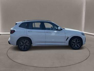 SPOTICAR Bmw X3 (g01/f97) - Xdrive20d 48v Msport Usata - Suv Ibrido Bianco - Caltanissetta - 502441923_4