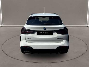 SPOTICAR Bmw X3 (g01/f97) - Xdrive20d 48v Msport Usata - Suv Ibrido Bianco - Caltanissetta - 502441923_5