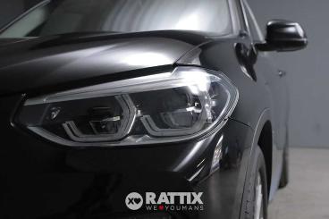 SPOTICAR Bmw X3 2.0 Phev Luxury Xdrive30e Auto Usata - Suv Ibrido Plug-in Nero - Barzago - 1202444836_3