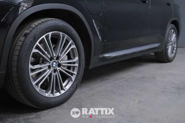 SPOTICAR Bmw X3 2.0 Phev Luxury Xdrive30e Auto Usata - Suv Ibrido Plug-in Nero - Barzago - 1202444836_4