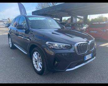 SPOTICAR Bmw X3 Xdrive20d Mhev 48v Auto Usata - Suv Ibrido Nero - Mirandola - 1202446507_1