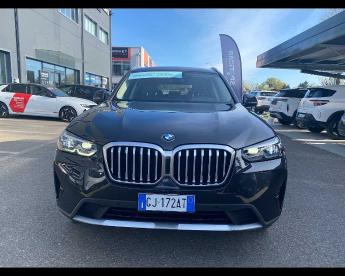 SPOTICAR Bmw X3 Xdrive20d Mhev 48v Auto Usata - Suv Ibrido Nero - Mirandola - 1202446507_2