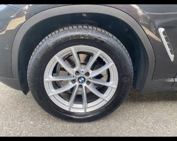 SPOTICAR Bmw X3 Xdrive20d Mhev 48v Auto Usata - Suv Ibrido Nero - Mirandola - 1202446507_4