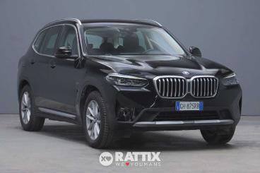SPOTICAR Bmw X3 2.0 Phev Xdrive30e Auto Usata - Suv Ibrido Nero - Barzago - 1202450628_1