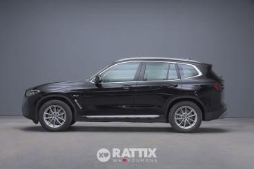 SPOTICAR Bmw X3 2.0 Phev Xdrive30e Auto Usata - Suv Ibrido Nero - Barzago - 1202450628_2