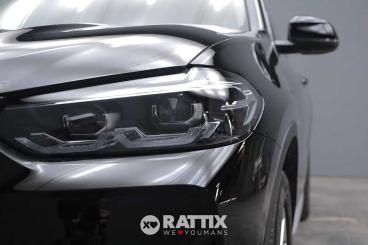 SPOTICAR Bmw X3 2.0 Phev Xdrive30e Auto Usata - Suv Ibrido Nero - Barzago - 1202450628_3