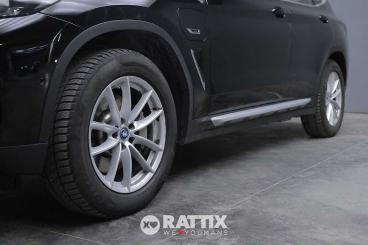 SPOTICAR Bmw X3 2.0 Phev Xdrive30e Auto Usata - Suv Ibrido Nero - Barzago - 1202450628_4