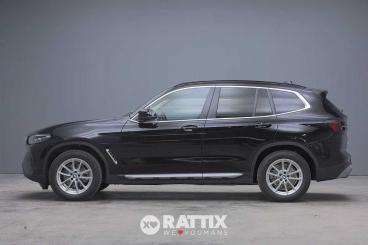 SPOTICAR Bmw X3 2.0 Mhev 48v 150cv Sdrive18d Auto Usata - Suv Ibrido Nero - Barzago - 1202455765_2