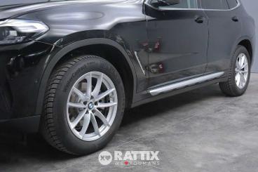 SPOTICAR Bmw X3 2.0 Mhev 48v 150cv Sdrive18d Auto Usata - Suv Ibrido Nero - Barzago - 1202455765_4