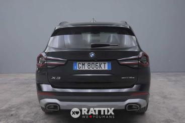 SPOTICAR Bmw X3 2.0 Mhev 48v 150cv Sdrive18d Auto Usata - Suv Ibrido Nero - Barzago - 1202455765_5