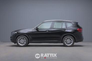 SPOTICAR Bmw X3 2.0 Phev Business Advantage Xdrive30e Auto Usata - Suv Ibrido Plug-in Nero - Barzago - 1202458494_2