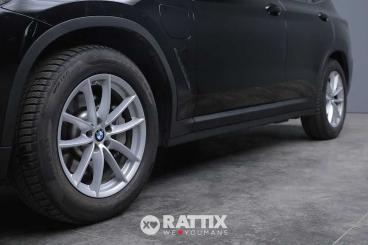SPOTICAR Bmw X3 2.0 Phev Business Advantage Xdrive30e Auto Usata - Suv Ibrido Plug-in Nero - Barzago - 1202458494_4