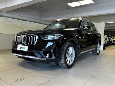 SPOTICAR Bmw X3 Sdrive 18d Mh48v Auto Usata - Suv Ibrido Nero - Milano - 1202464518_1