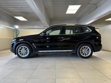 SPOTICAR Bmw X3 Sdrive 18d Mh48v Auto Usata - Suv Ibrido Nero - Milano - 1202464518_4