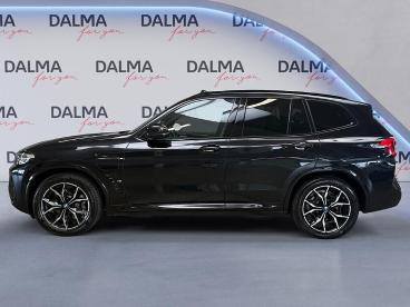 SPOTICAR Bmw X3 Xdrive30e Msport Auto Usata - Suv Ibrido Nero - Solaro - 1202485701_2