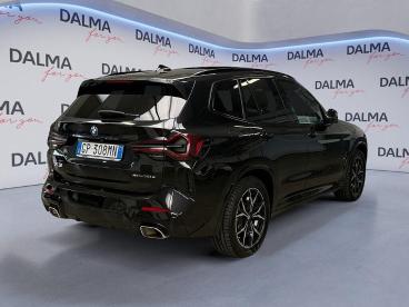 SPOTICAR Bmw X3 Xdrive30e Msport Auto Usata - Suv Ibrido Nero - Solaro - 1202485701_5