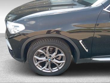 SPOTICAR Bmw X3 G01-f97 Xdrive20d Mhev 48v Xline Auto Usata - Suv Ibrido Nero - Siena - 502486263_4