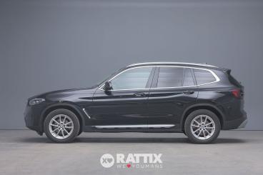 SPOTICAR Bmw X3 Sdrive18d Mhev 48v Auto Usata - Suv Ibrido Nero - Barzago - 1202489795_2
