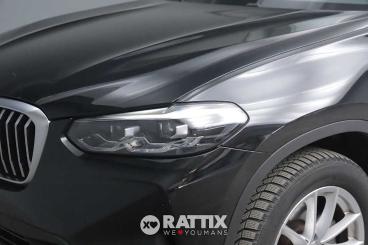 SPOTICAR Bmw X3 Sdrive18d Mhev 48v Auto Usata - Suv Ibrido Nero - Barzago - 1202489795_3