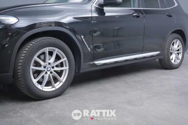 SPOTICAR Bmw X3 Sdrive18d Mhev 48v Auto Usata - Suv Ibrido Nero - Barzago - 1202489795_4