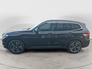 SPOTICAR Bmw X3 Xdrive 20d Business Advantage Usata - Suv Diesel Nero - Mozzagrogna - 502496298_2