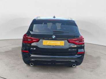 SPOTICAR Bmw X3 Xdrive 20d Business Advantage Usata - Suv Diesel Nero - Mozzagrogna - 502496298_4