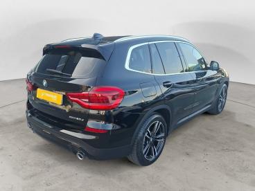 SPOTICAR Bmw X3 Xdrive 20d Business Advantage Usata - Suv Diesel Nero - Mozzagrogna - 502496298_5