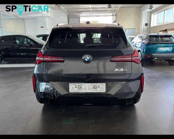 SPOTICAR Bmw X3 Xdrive20 Msport Pro Auto Usata - Suv Ibrido Grigio - San Vitaliano - 1202505079_4