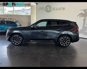 SPOTICAR Bmw X3 Xdrive20 Msport Pro Auto Usata - Suv Ibrido Grigio - San Vitaliano - 1202505079_5