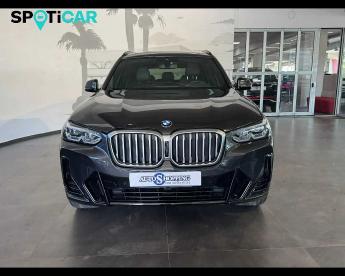 SPOTICAR Bmw X3 Xdrive20d Mhev 48v Msport Auto Usata - Suv Ibrido Grigio - San Vitaliano - 1202514325_2