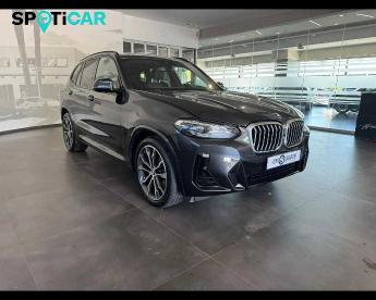 SPOTICAR Bmw X3 Xdrive20d Mhev 48v Msport Auto Usata - Suv Ibrido Grigio - San Vitaliano - 1202514325_3
