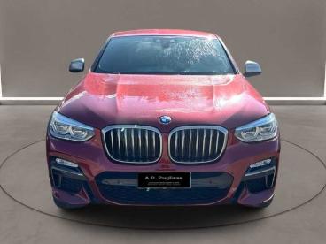 SPOTICAR Bmw X4 (g02/f98) - Xdrivem40d Usata - Suv Diesel Rosso - Caltanissetta - 502311862_2
