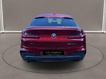 SPOTICAR Bmw X4 (g02/f98) - Xdrivem40d Usata - Suv Diesel Rosso - Caltanissetta - 502311862_4