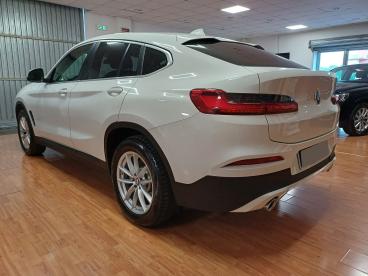 SPOTICAR Bmw X4 Xdrive20d Mhev 48v Business Advantage Usata - Suv Ibrido Bianco - Lancusi - 502373331_3