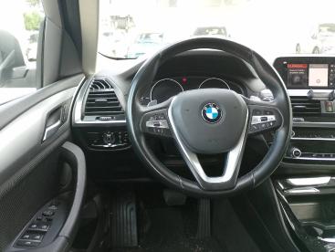 SPOTICAR Bmw X4 Xdrive20d Mhev 48v Business Advantage Usata - Suv Ibrido Bianco - Lancusi - 502373331_5