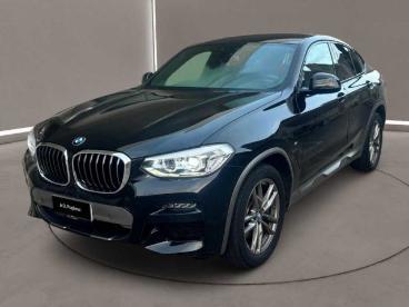 SPOTICAR Bmw X4 (g02/f98) - Xdrive20d Msport-x Usata - Suv Diesel Nero - Caltanissetta - 502378160_1