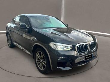 SPOTICAR Bmw X4 (g02/f98) - Xdrive20d Msport-x Usata - Suv Diesel Nero - Caltanissetta - 502378160_3