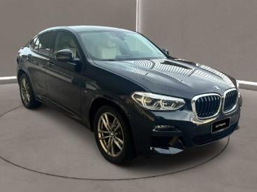 SPOTICAR Bmw X4 (g02/f98) - Xdrive20d 48v Msport Usata - Suv Ibrido Nero - Caltanissetta - 502378161_3