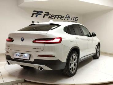 SPOTICAR Bmw X4 Xdrive20d Xline Usata - Suv Diesel Bianco - Teramo - 1202393846_4