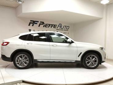 SPOTICAR Bmw X4 Xdrive20d Xline Usata - Suv Diesel Bianco - Teramo - 1202393846_5