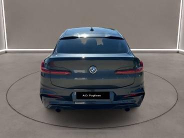 SPOTICAR Bmw X4 (g02/f98) - Xdrive30d Msport Usata - Suv Diesel Nero - Caltanissetta - 502401616_5