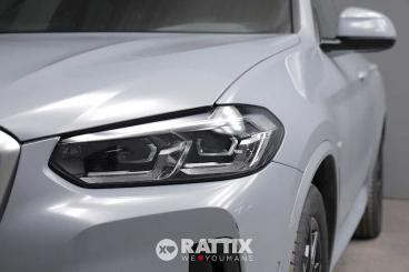 SPOTICAR Bmw X4 20d 2.0 Mhev 48v 190cv Msport Xdrive Auto Usata - Suv Ibrido Blu - Barzago - 1202402284_3