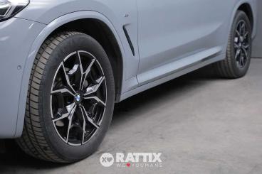 SPOTICAR Bmw X4 20d 2.0 Mhev 48v 190cv Msport Xdrive Auto Usata - Suv Ibrido Blu - Barzago - 1202402284_4