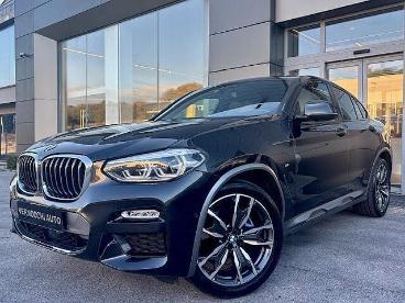 SPOTICAR Bmw X4 Xdrive 25d Msport X Auto Usata - Suv Diesel Grigio - Rimini - 1202403852_1