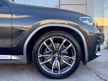 SPOTICAR Bmw X4 Xdrive 25d Msport X Auto Usata - Suv Diesel Grigio - Rimini - 1202403852_5