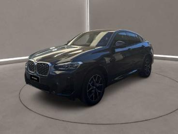 SPOTICAR Bmw X4 (g02/f98) - Xdrive20d 48v Msport Usata - Suv Ibrido Grigio - Caltanissetta - 502408286_3