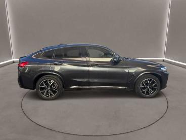 SPOTICAR Bmw X4 (g02/f98) - Xdrive20d 48v Msport Usata - Suv Ibrido Grigio - Caltanissetta - 502408286_4